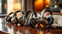 top audiophile headphones 2025