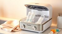 top baby bottle sterilizers