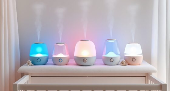 top baby room humidifiers