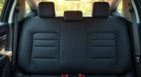 top back seat car seat protectors