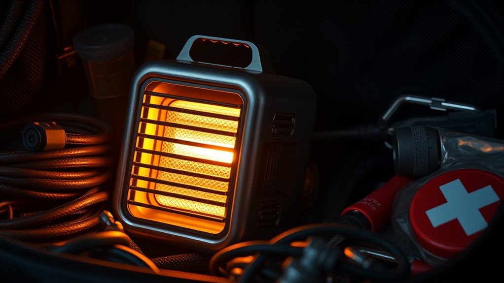 top battery heaters for emergencies