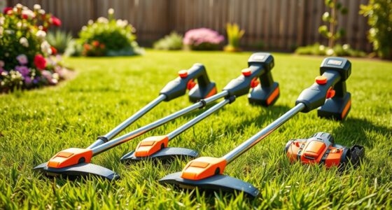 top battery trimmer sets