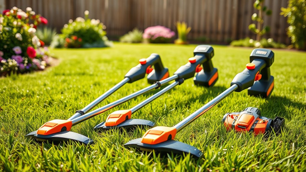 top battery trimmer sets