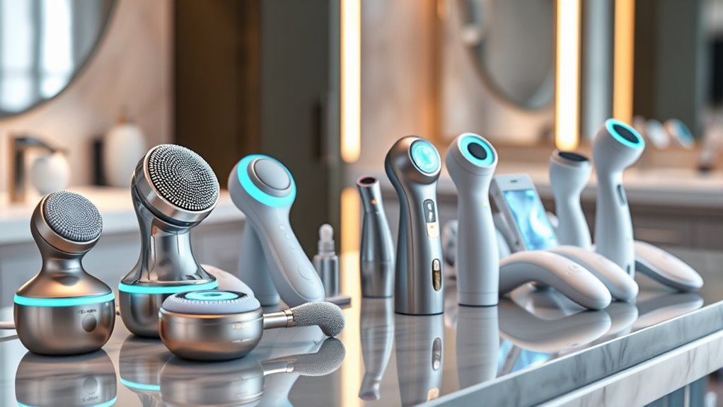 top beauty gadgets on amazon