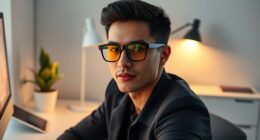 top blue light glasses 2025