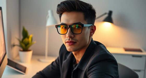 top blue light glasses 2025
