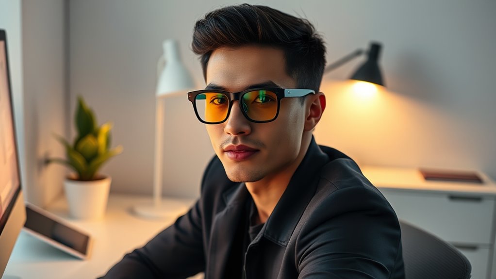 top blue light glasses 2025