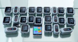 top bluetooth bp monitors