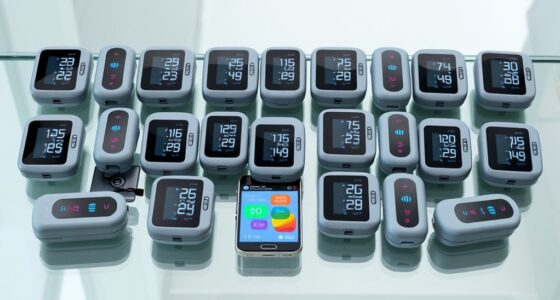 top bluetooth bp monitors