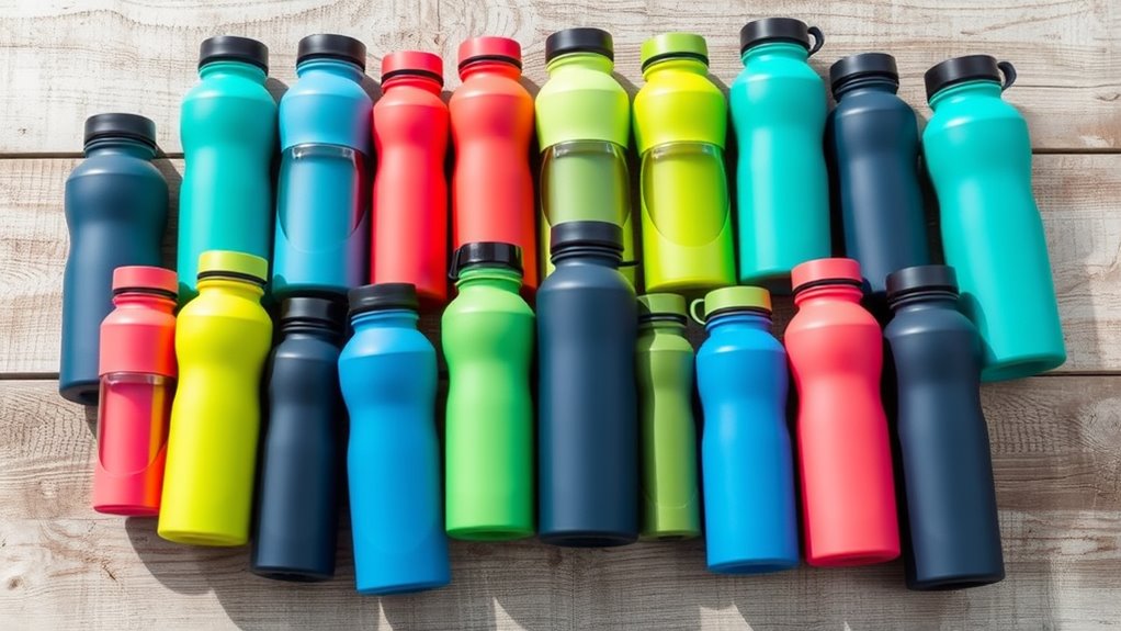 top bpa free travel bottles