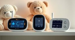 top breath tracking baby monitors