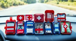 top car first aid kits