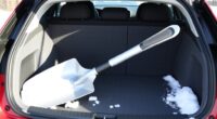 top car snow shovels