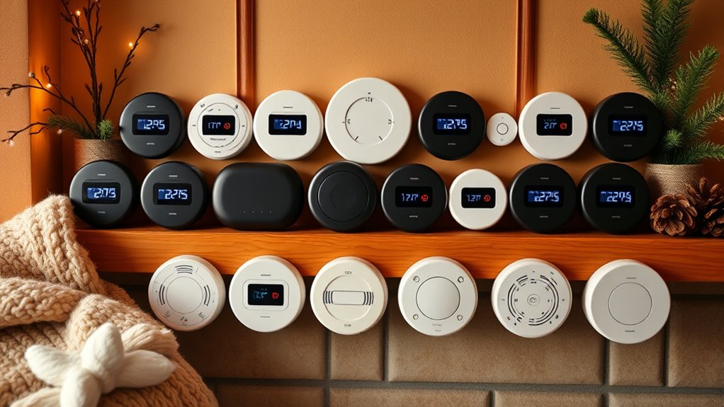 top carbon monoxide detectors