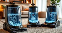 top carpet cleaning machines
