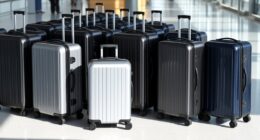 top carry on battery suitcases