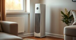 top ceramic heaters with thermostats