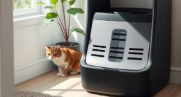 top charcoal odor control litter