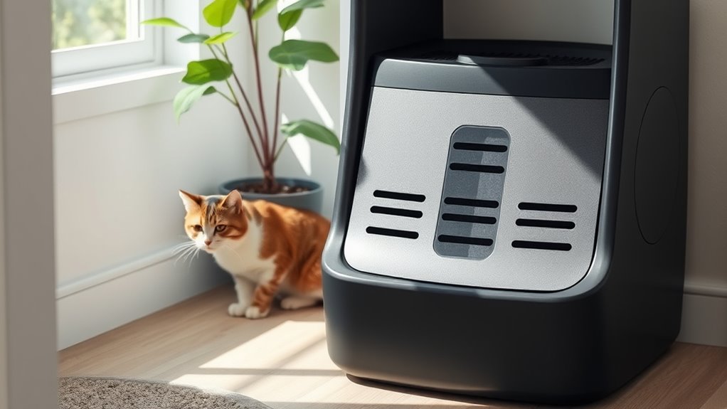 top charcoal odor control litter