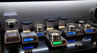 top coffee scale selections