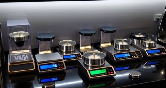 top coffee scale selections