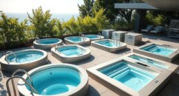top cold plunge tubs