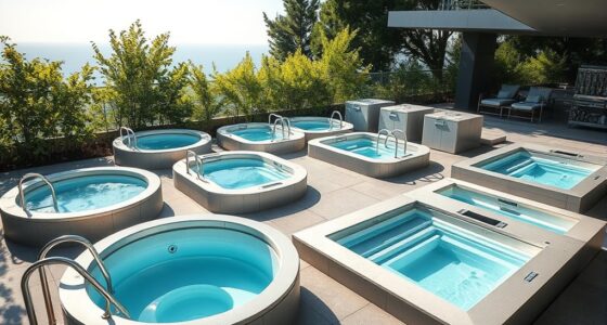 top cold plunge tubs