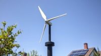 top compact home wind turbines