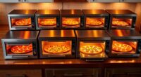 top compact pizza oven options