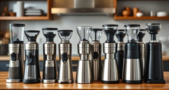 top conical grinders under 300