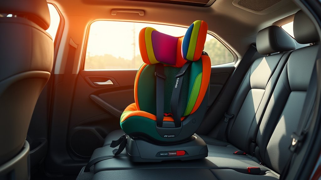 top convertible car seats