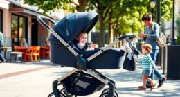 15 Best Convertible Stroller Travel Systems for Versatile On-the-Go Parenting 69 top convertible travel stroller systems