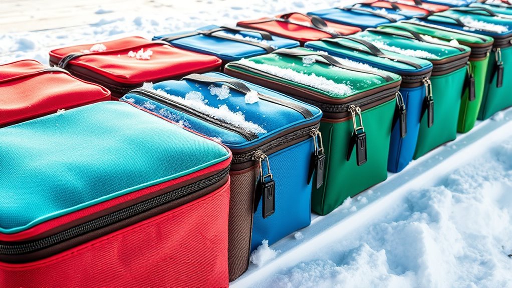 top cooler bags for winter