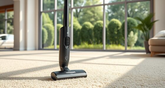top cordless vacuums for large homes
