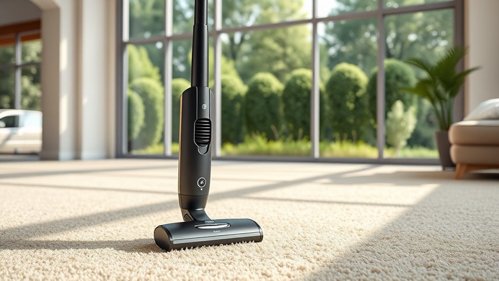top cordless vacuums for large homes