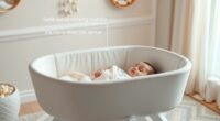 top cry detecting baby bassinets