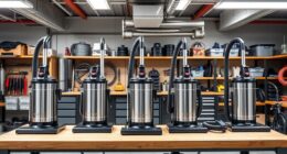 top diy central vacuum kits