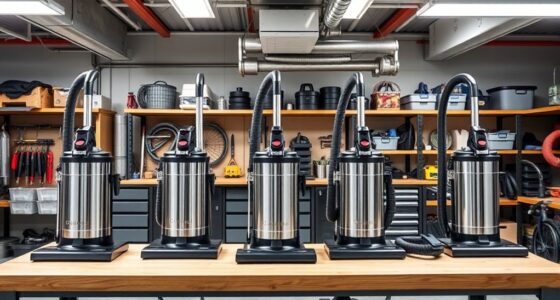top diy central vacuum kits