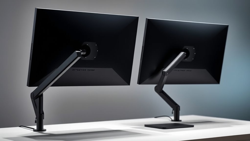 10 Best Adjustable Monitor Arms for Dual Setups That Maximize Desk Space and Comfort 1 top dual monitor mounts
