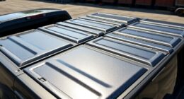 top durable truck bed covers