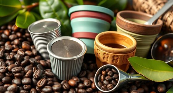 top eco friendly reusable coffee pods