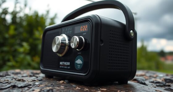 top emergency radio devices