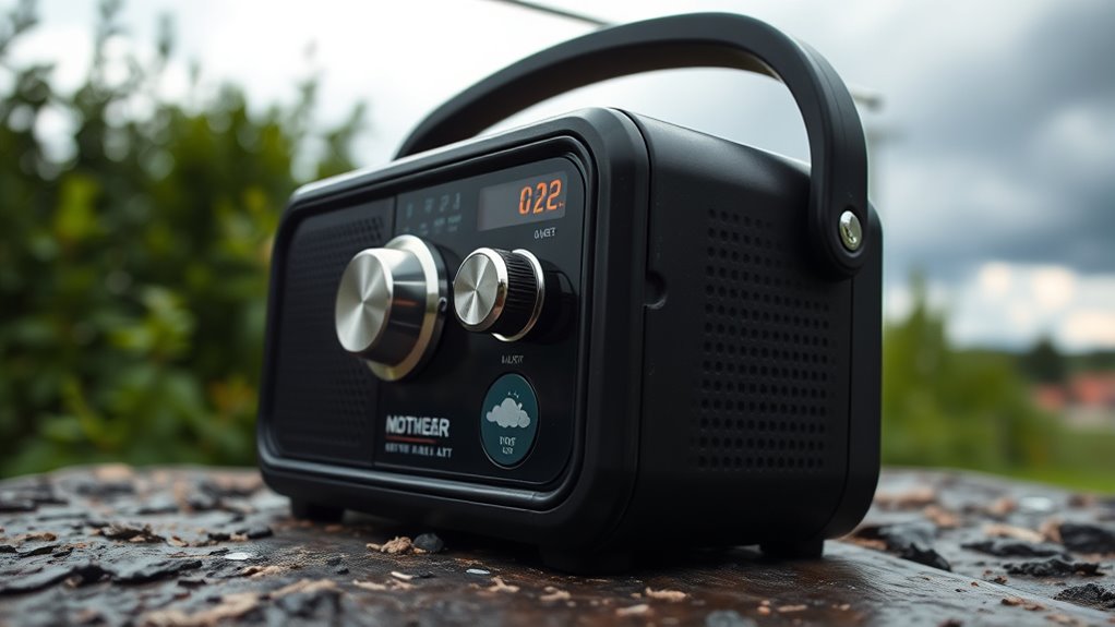 top emergency radio devices
