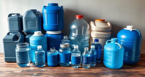 top emergency water storage solutions