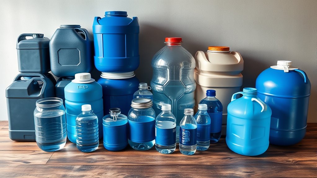 top emergency water storage solutions