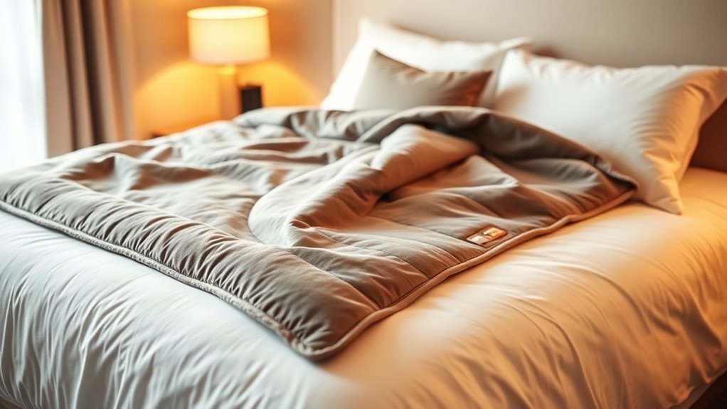 top energy saving queen blankets