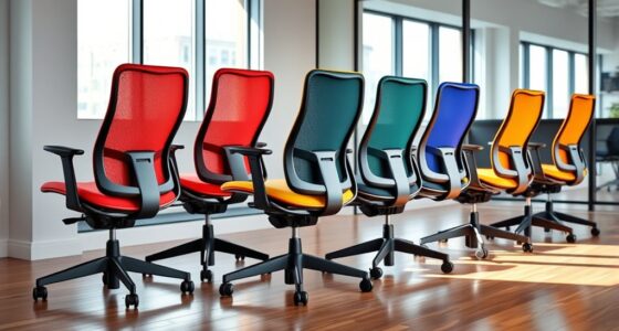 top ergonomic office chairs