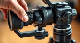 top fluid tripod heads