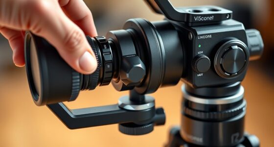 top fluid tripod heads