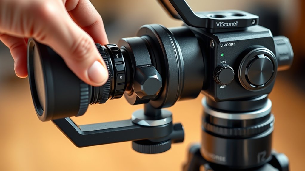 top fluid tripod heads